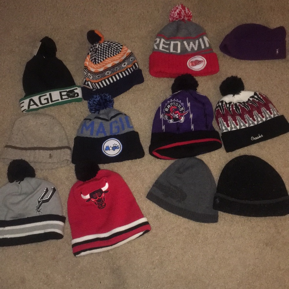 Winter hats